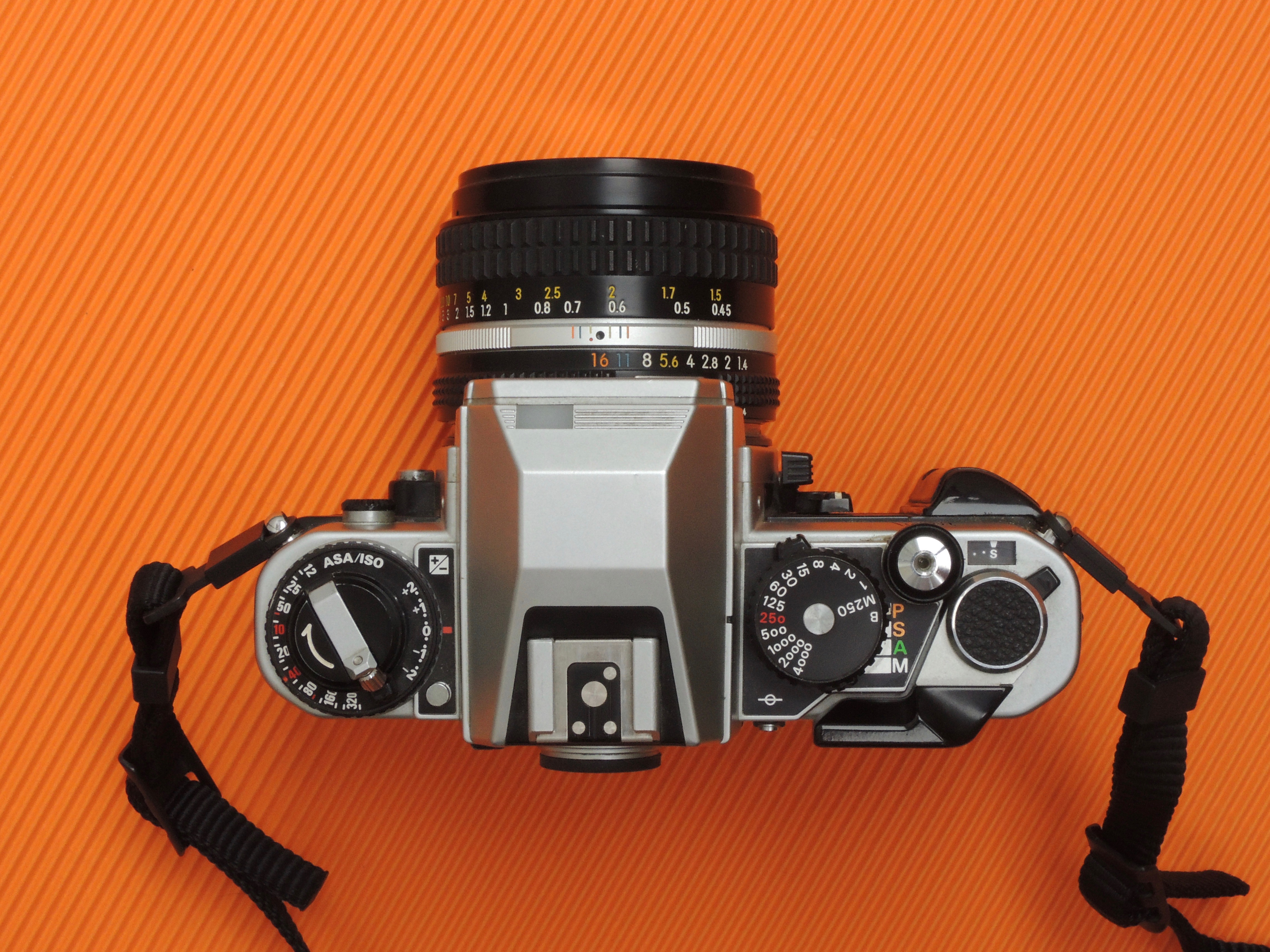 The Nikon FA – All my cameras